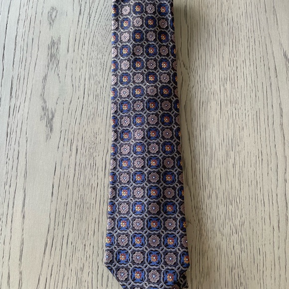 Men’s 5 Tie Lot - Talbot, Paul Simon, JZ Richards, Nordstrom - Picture 4 of 7